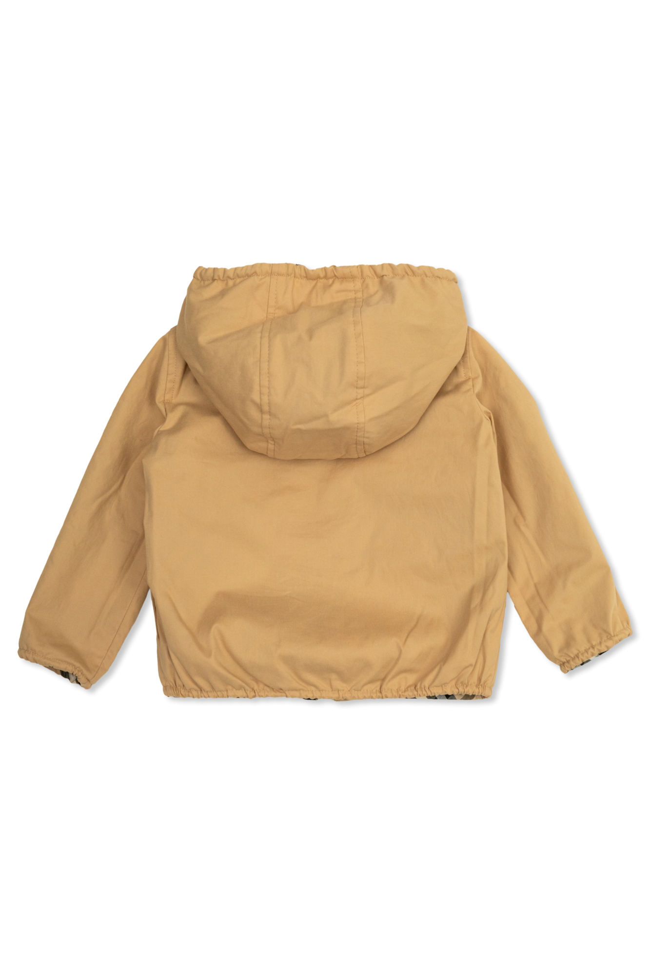 Burberry Kids Reversible Hooded Jacket | Kids's | Vitkac